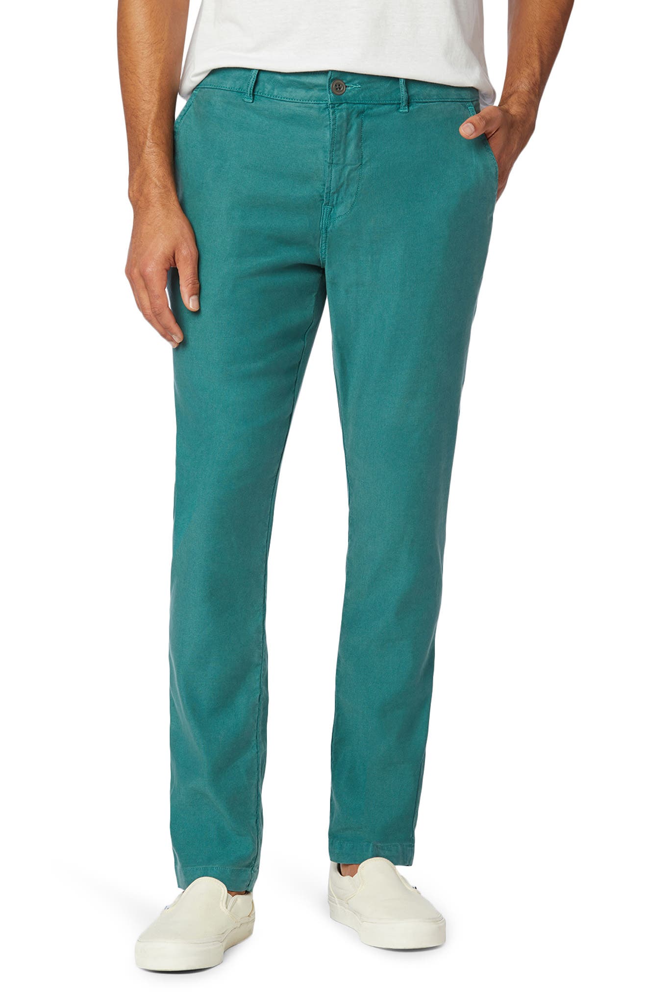 blend chino slim fit