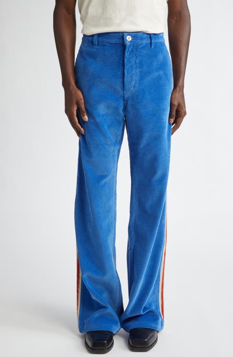 archive design corduroy flare pants Wales Bonner Designer archive design corduroy flare pants Wales Bonner Designer