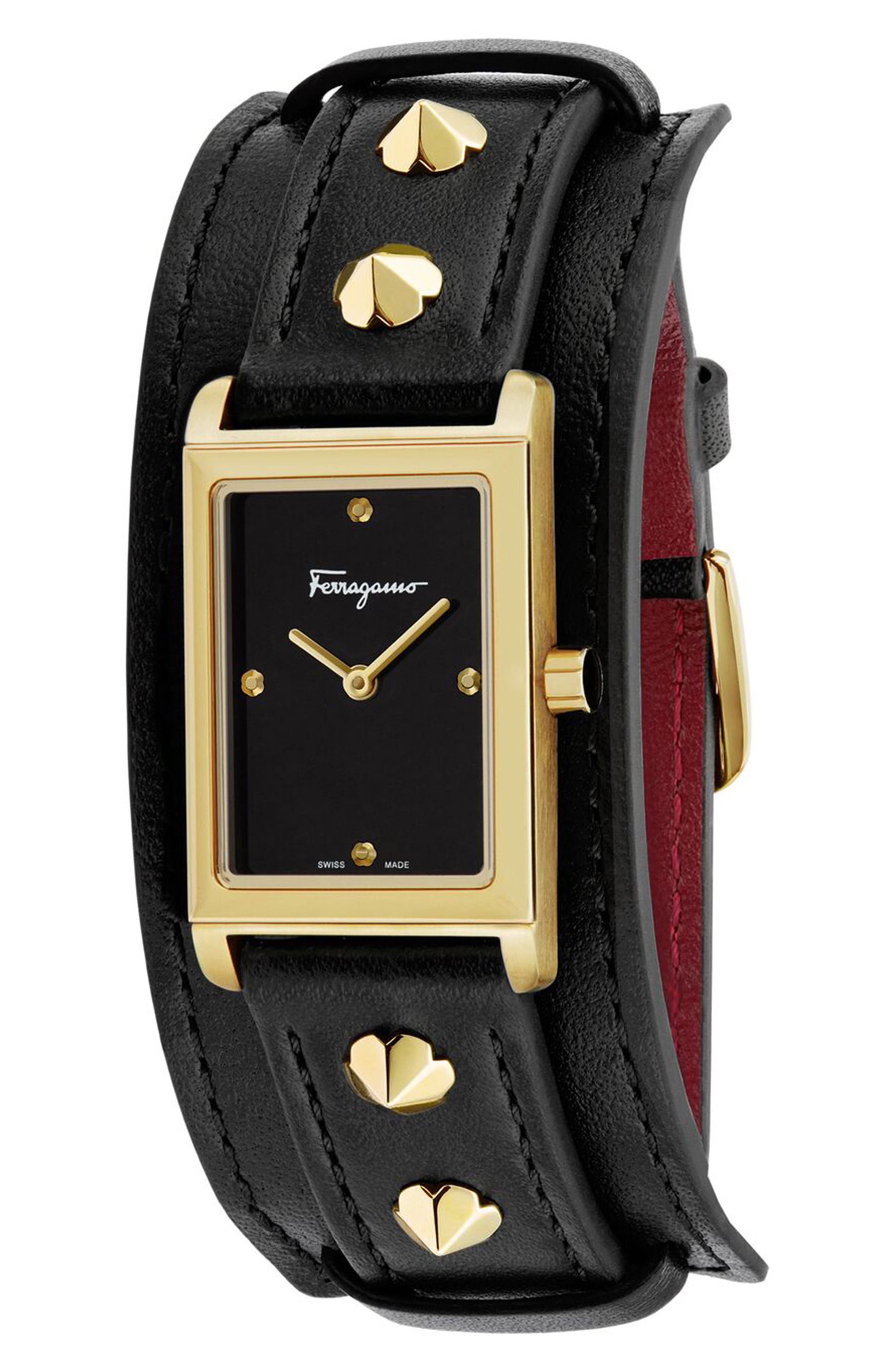 salvatore ferragamo watch nordstrom rack