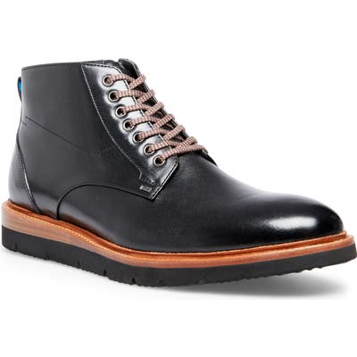 Steve Madden Admyral Plain Toe Boot