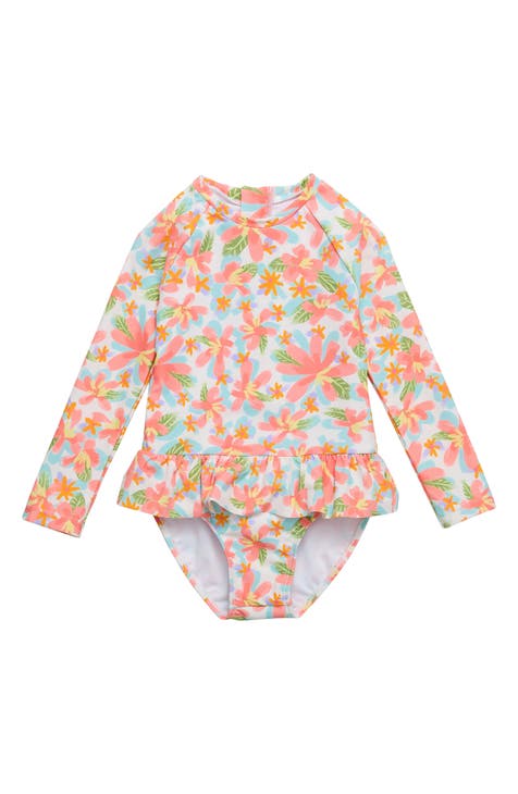 Little Girls' Swimsuits & Cover-ups | Nordstrom