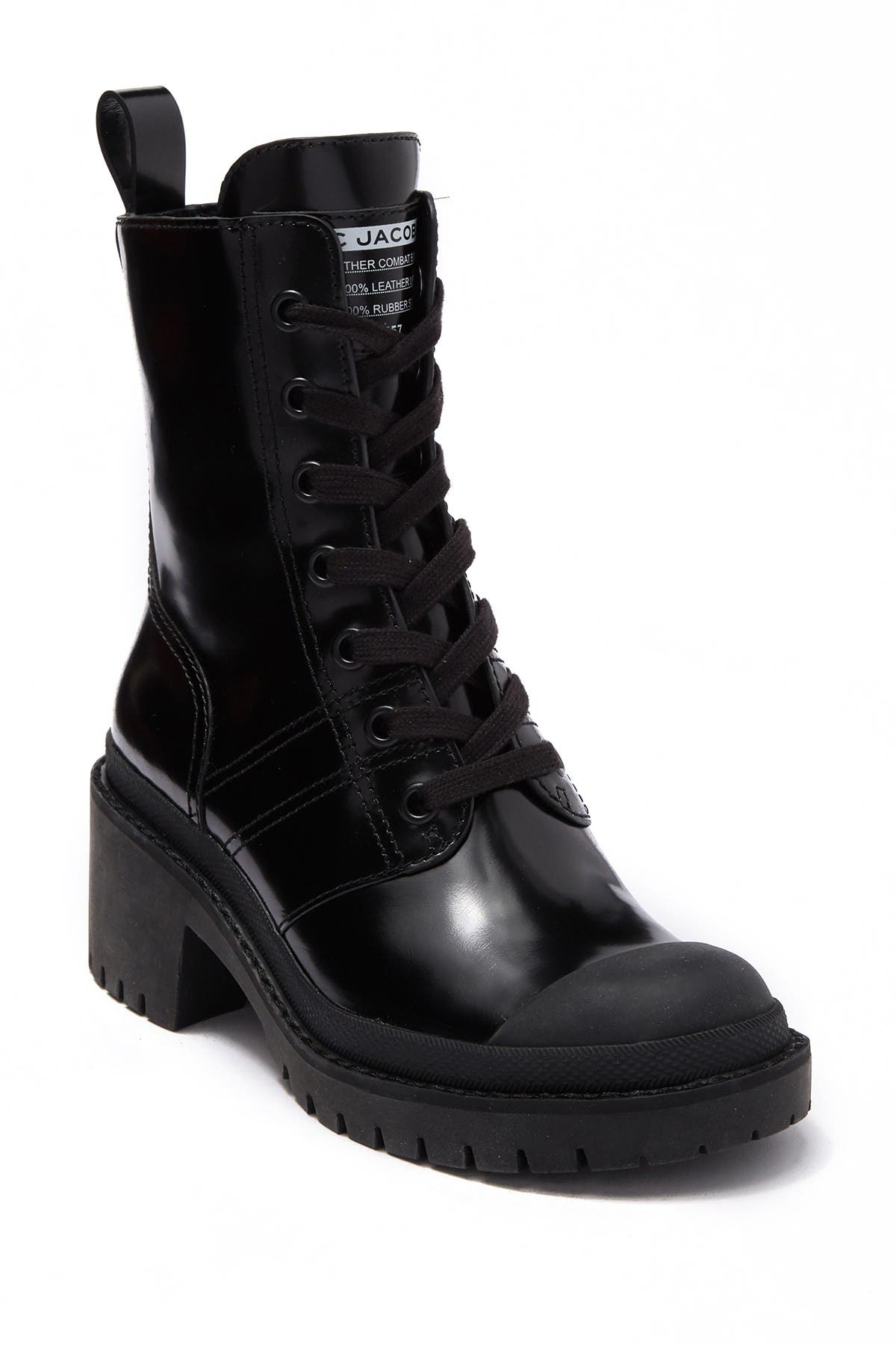 marc jacobs bristol lace up boot
