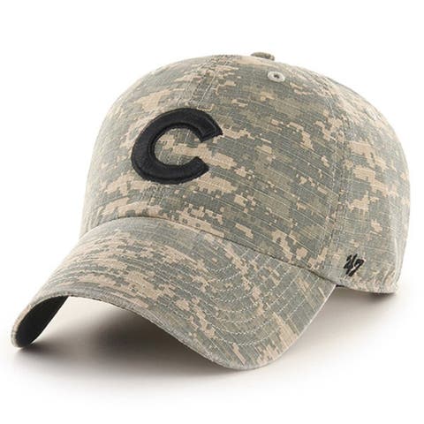 Buffalo Bills '47 Phalanx Clean Up Adjustable Hat - Digital Camo