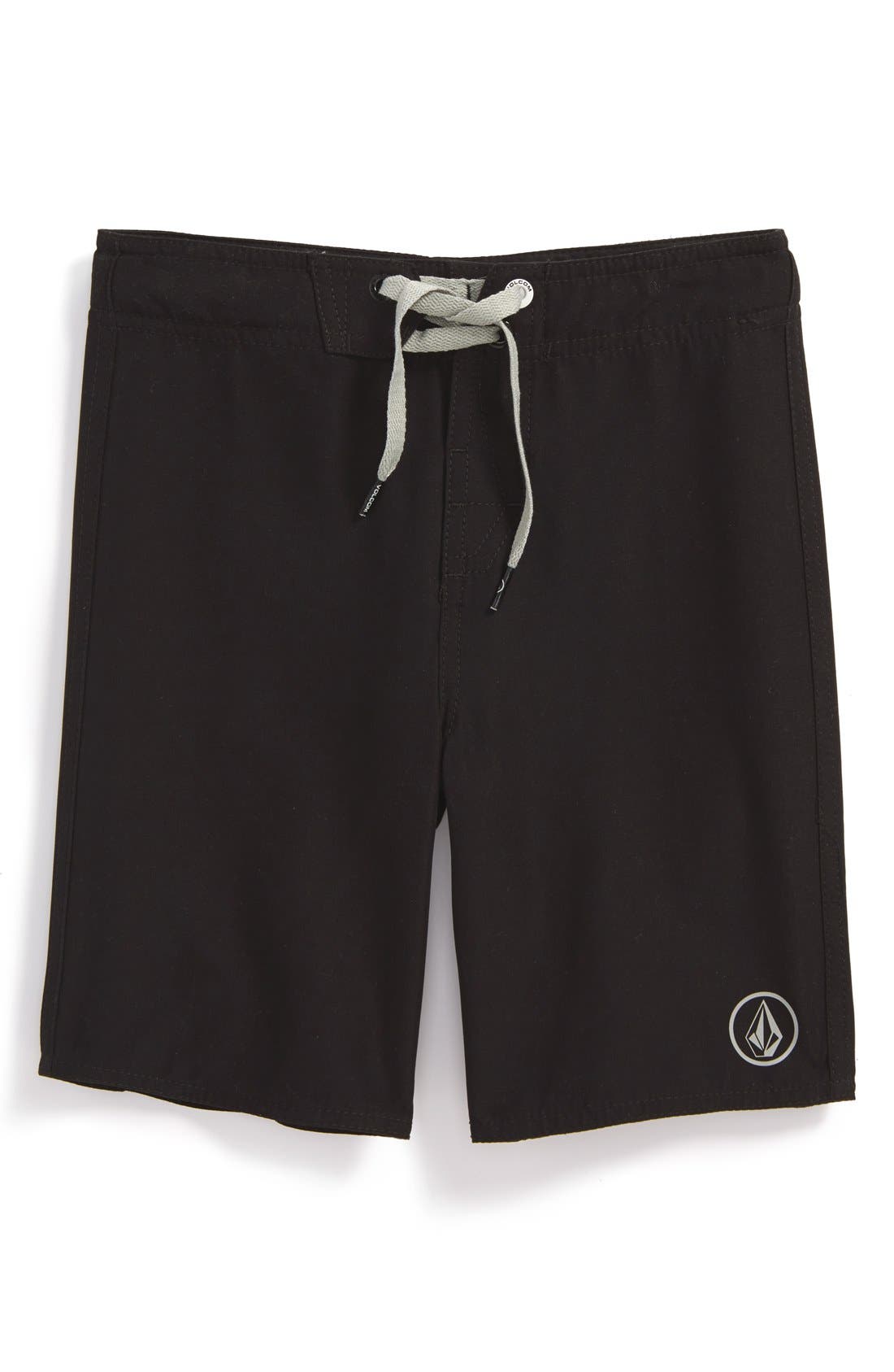 '38th St.' Board Shorts (Big Boys) Nordstrom