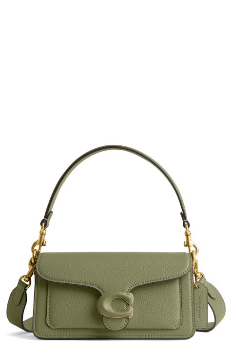 Coach saddle hot sale bag nordstrom