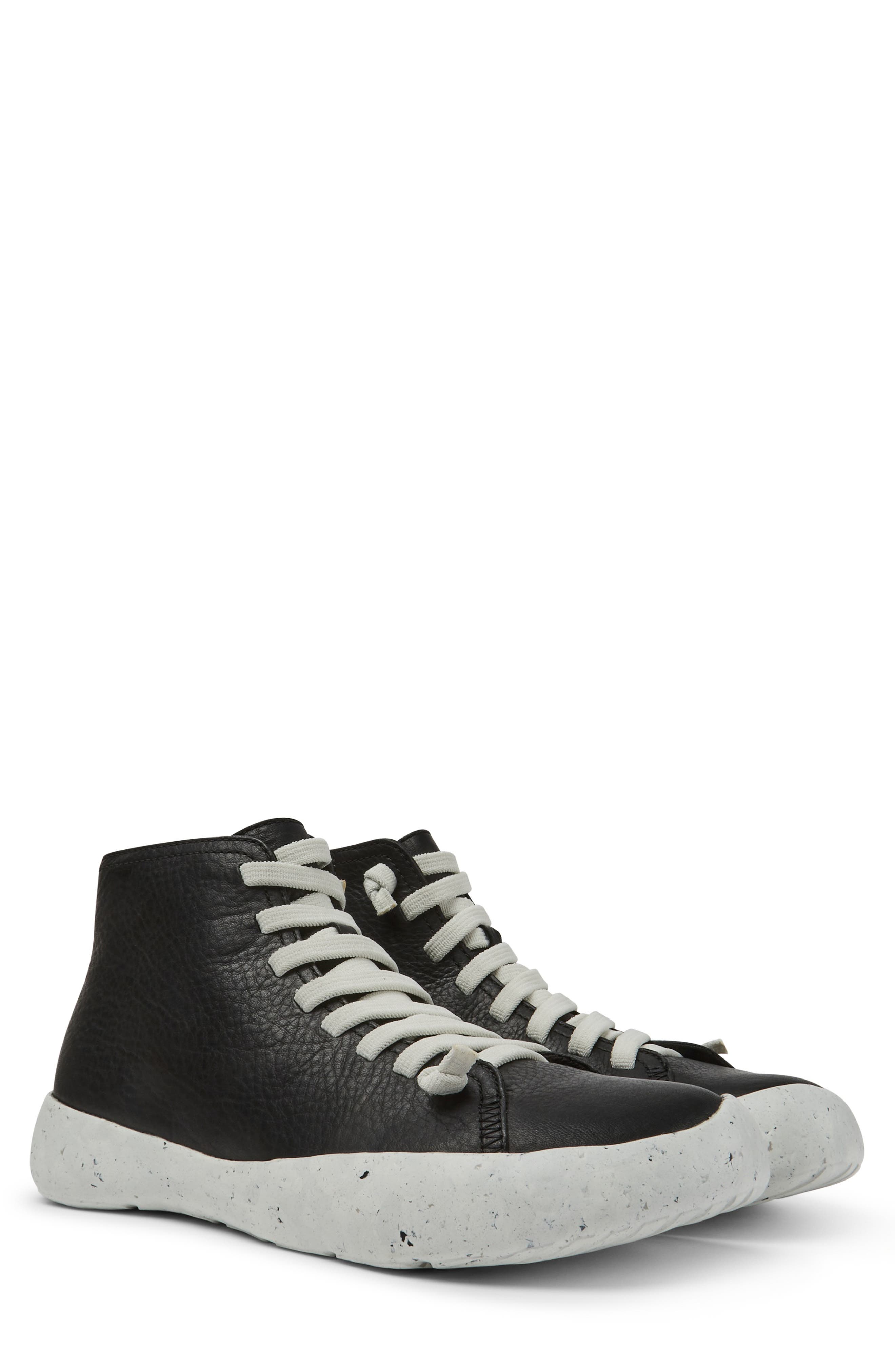 camper peu high top