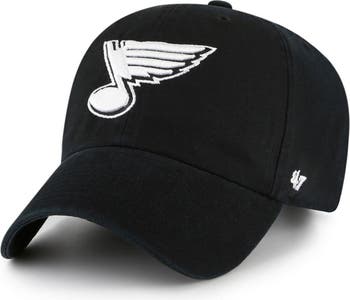 47 Men's '47 Blue St. Louis Blues Classic Franchise Fitted Hat