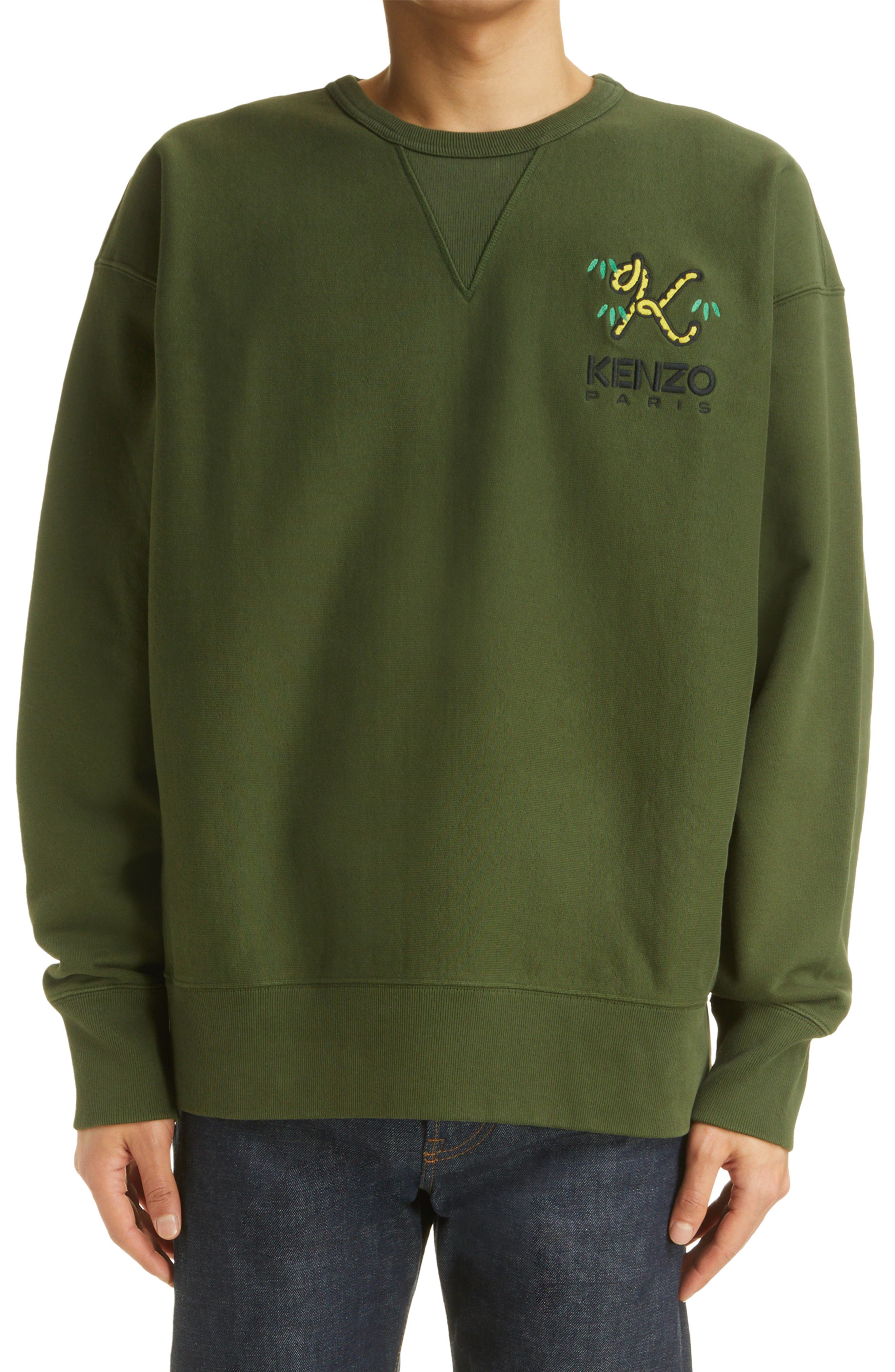 Men's KENZO Sweatshirts \u0026 Hoodies 