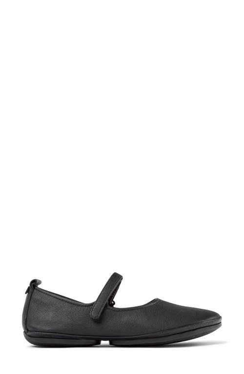 Camper Nina Flat In Black