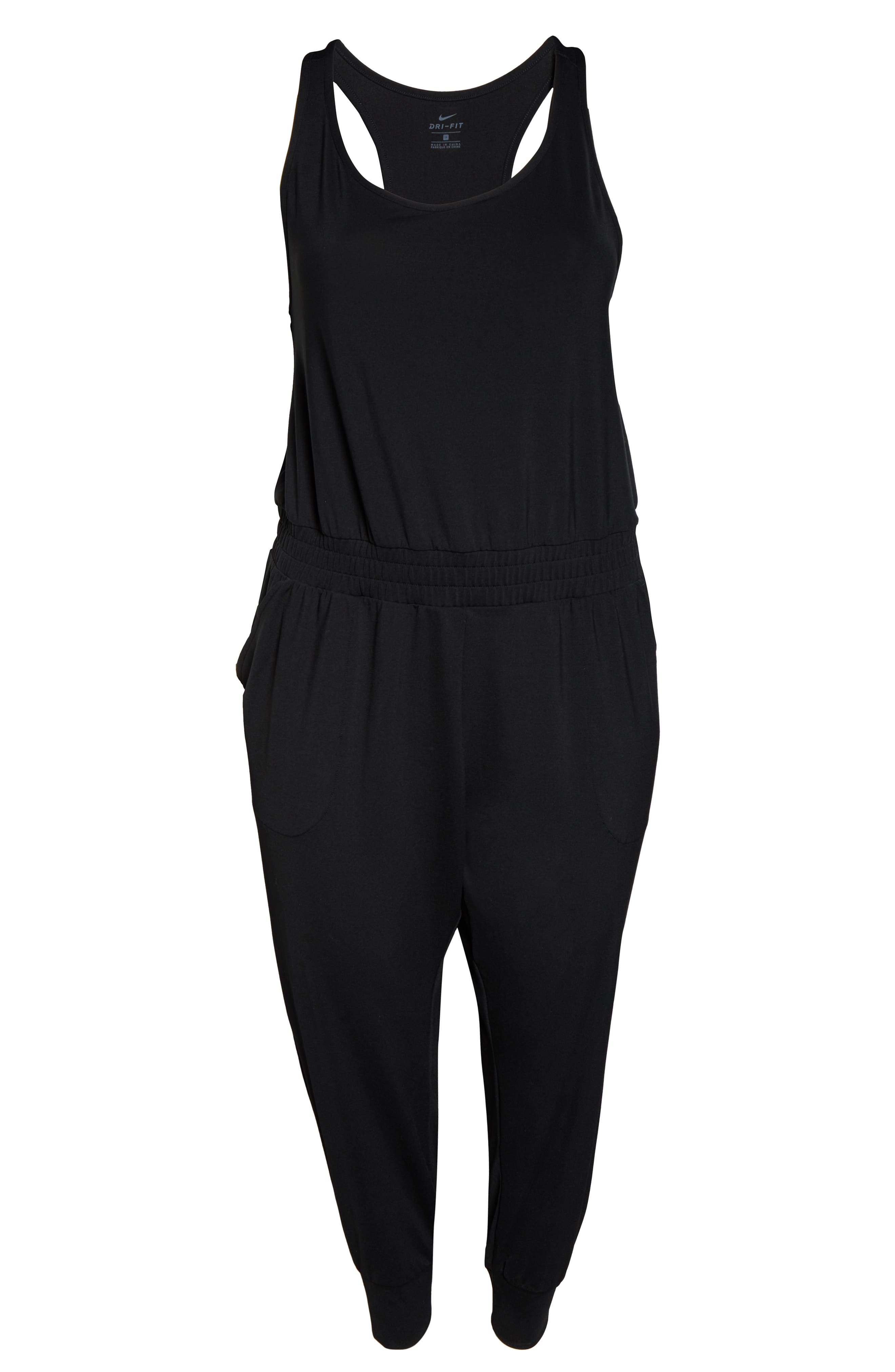 nike dri fit jumpsuit