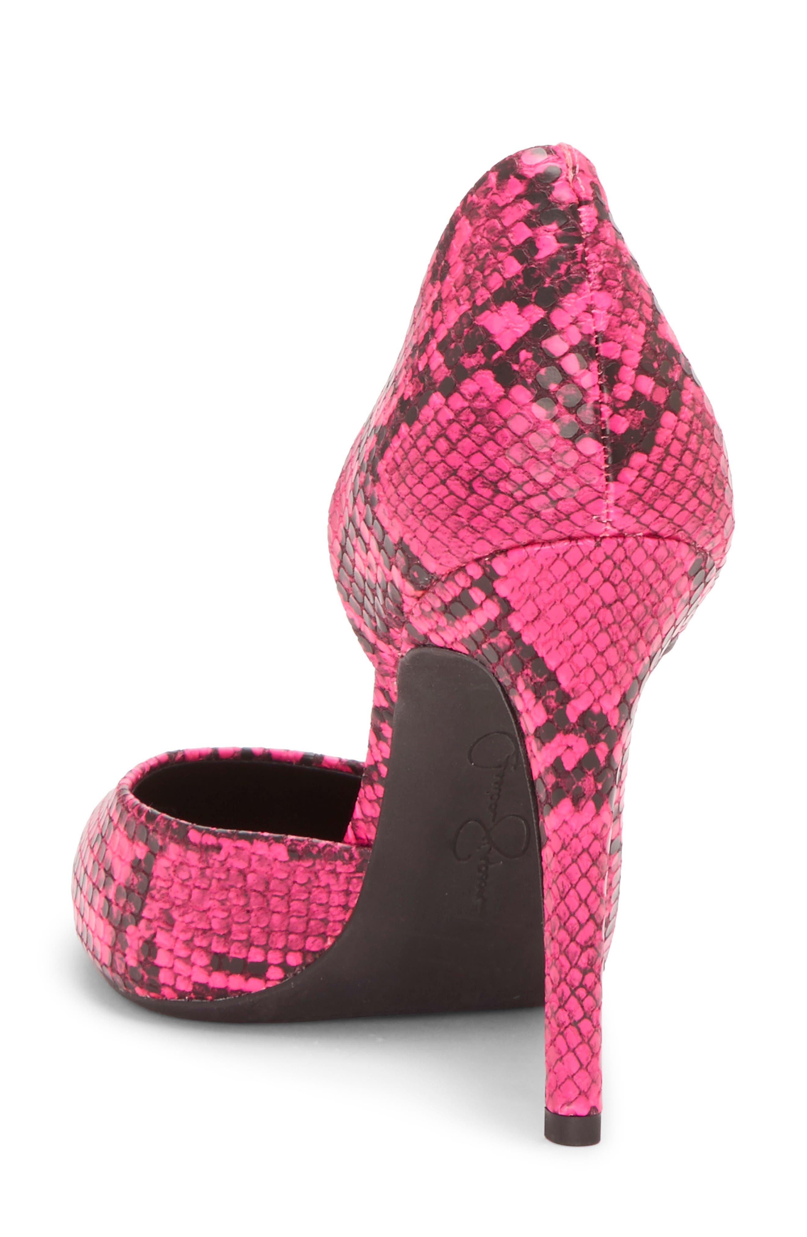 jessica simpson pheona shoes