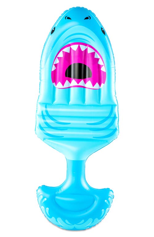 bigmouth inc. Shark Saddle Seat Pool Float in Multi at Nordstrom