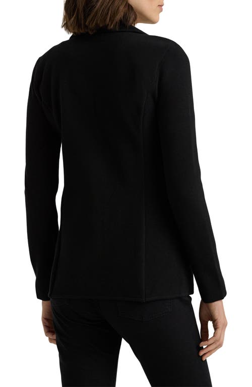 RALPH LAUREN LAUREN RALPH LAUREN COTTON SWEATER JACKET
