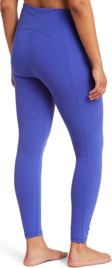 Ansley Luxe Cotton Leggings with Pockets
