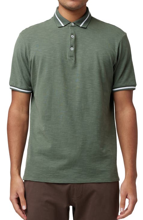 Men's Green Polo Shirts | Nordstrom