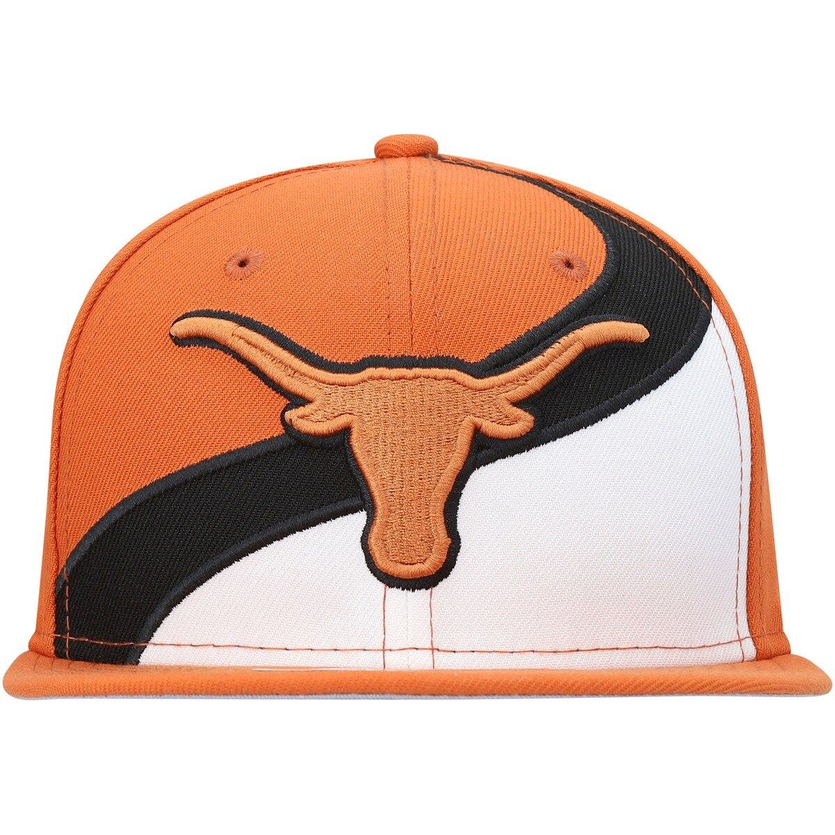 texas longhorns new era hat