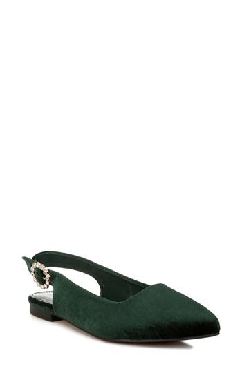 LONDON RAG LONDON RAG DOLAN SLINGBACK FLAT