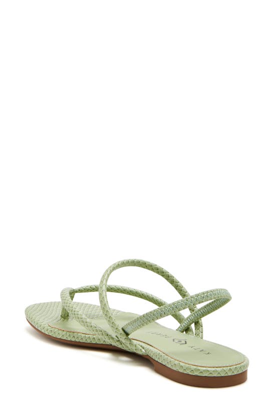 Katy Perry The Claire Sandal In Celery | ModeSens