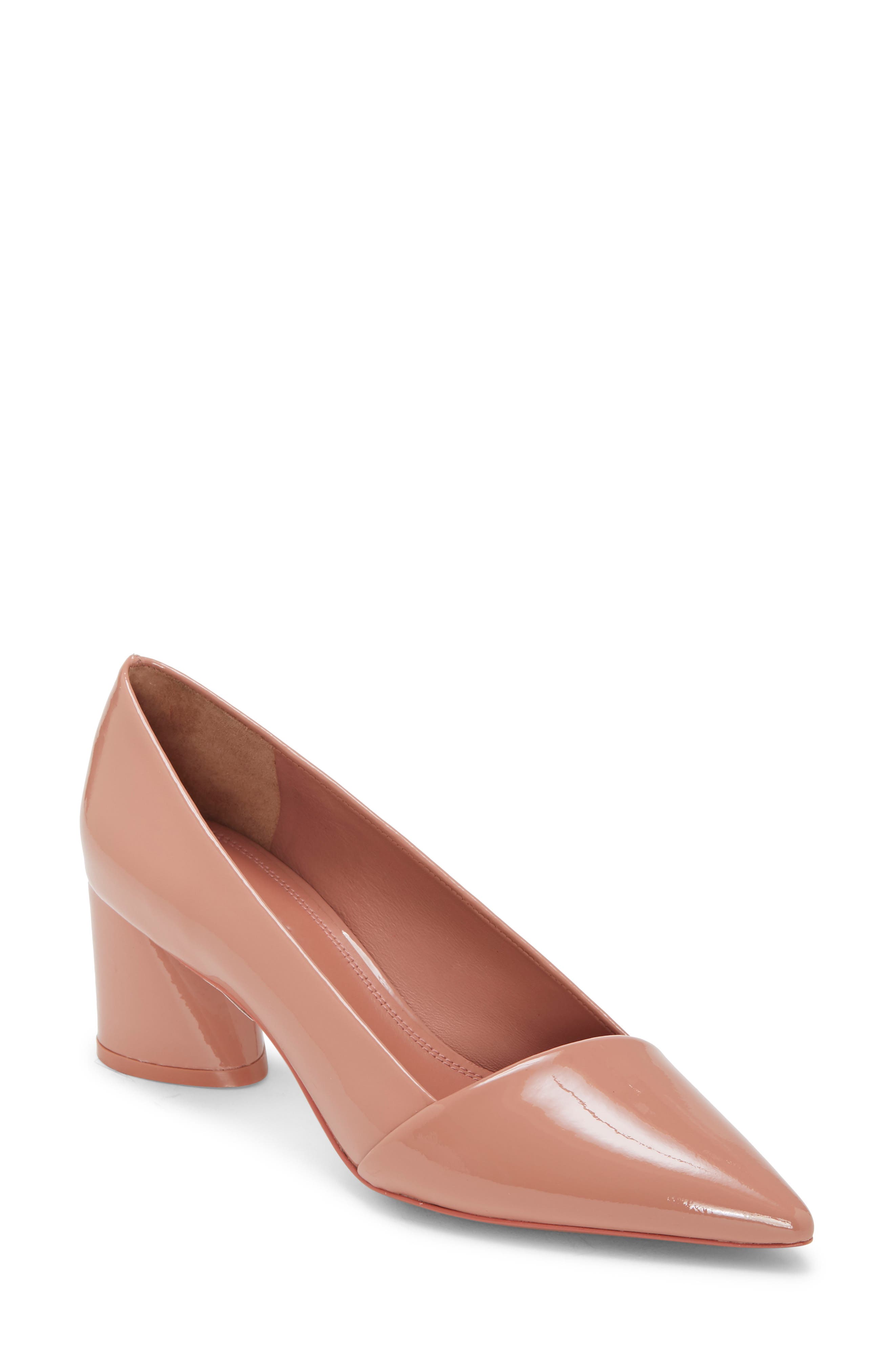 Mercedes Castillo Kioko Pump- Pink