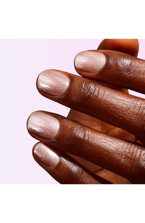 Londontown Shimmering Nail Highlighter Polish In Mirror Ball
