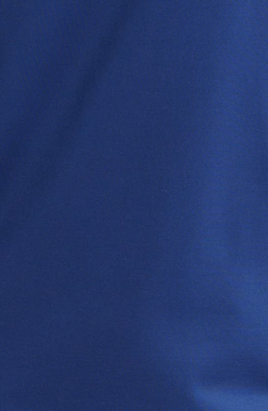 Shop J. Lindeberg Banks Zip-up Performance Jacket In Estate Blue