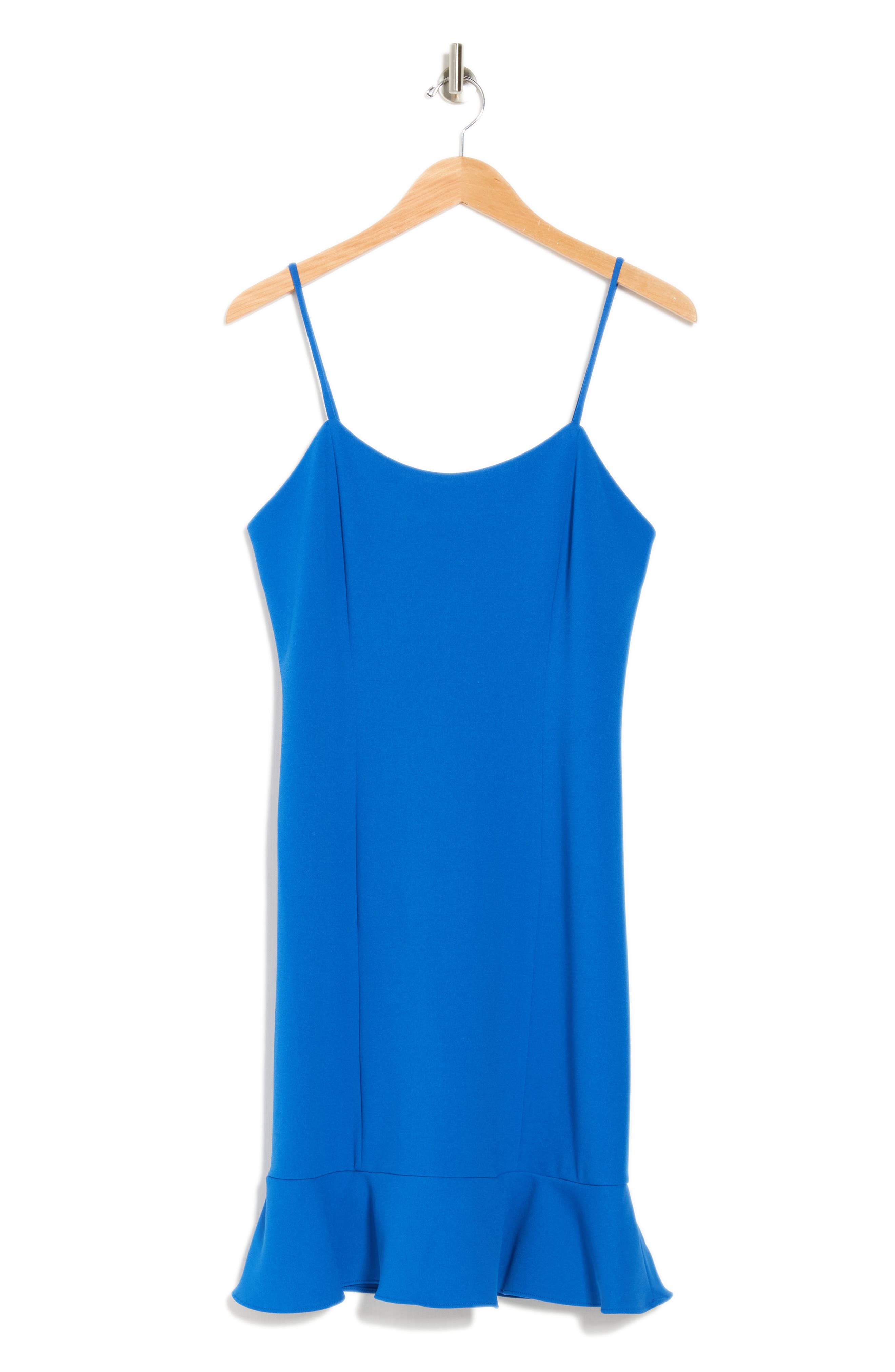 sage collective scuba crepe mini dress