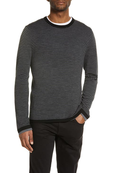 Men's Black Sweaters | Nordstrom