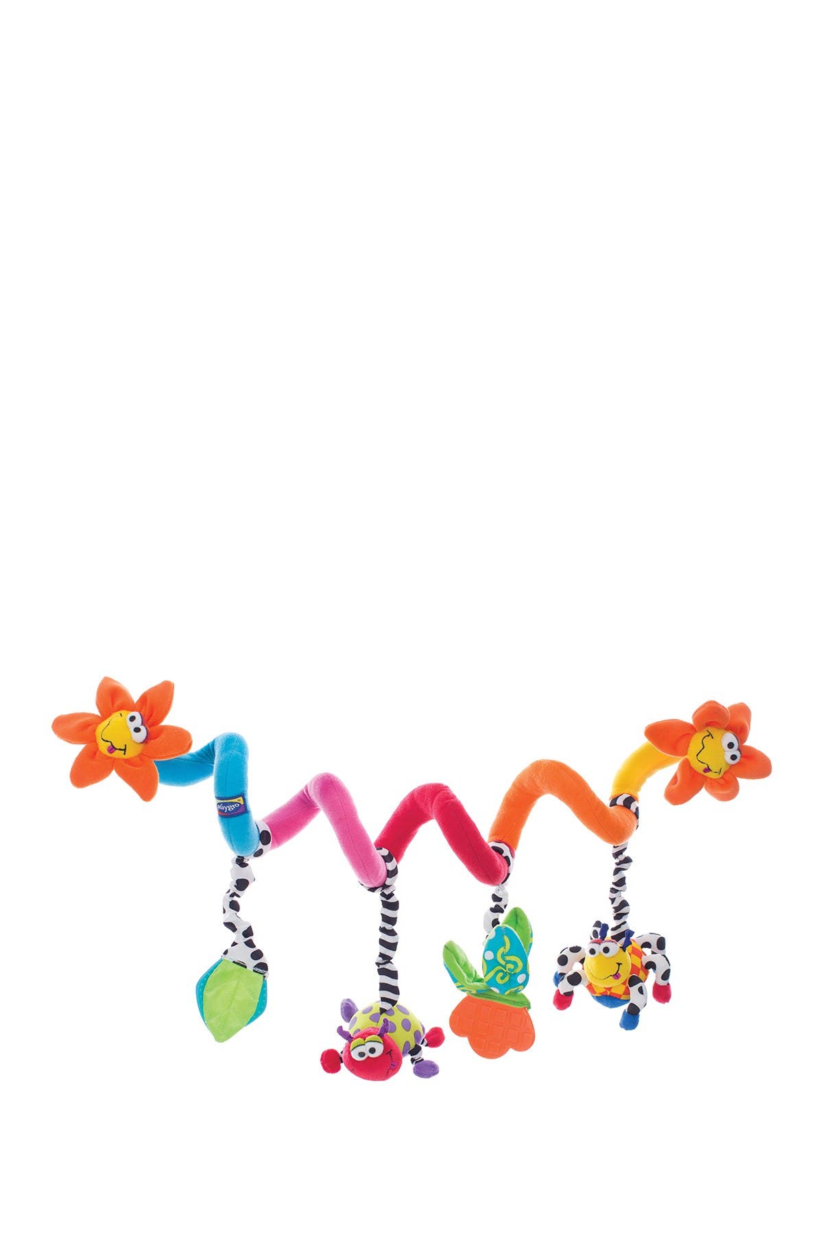 playgro amazing garden twirly whirly