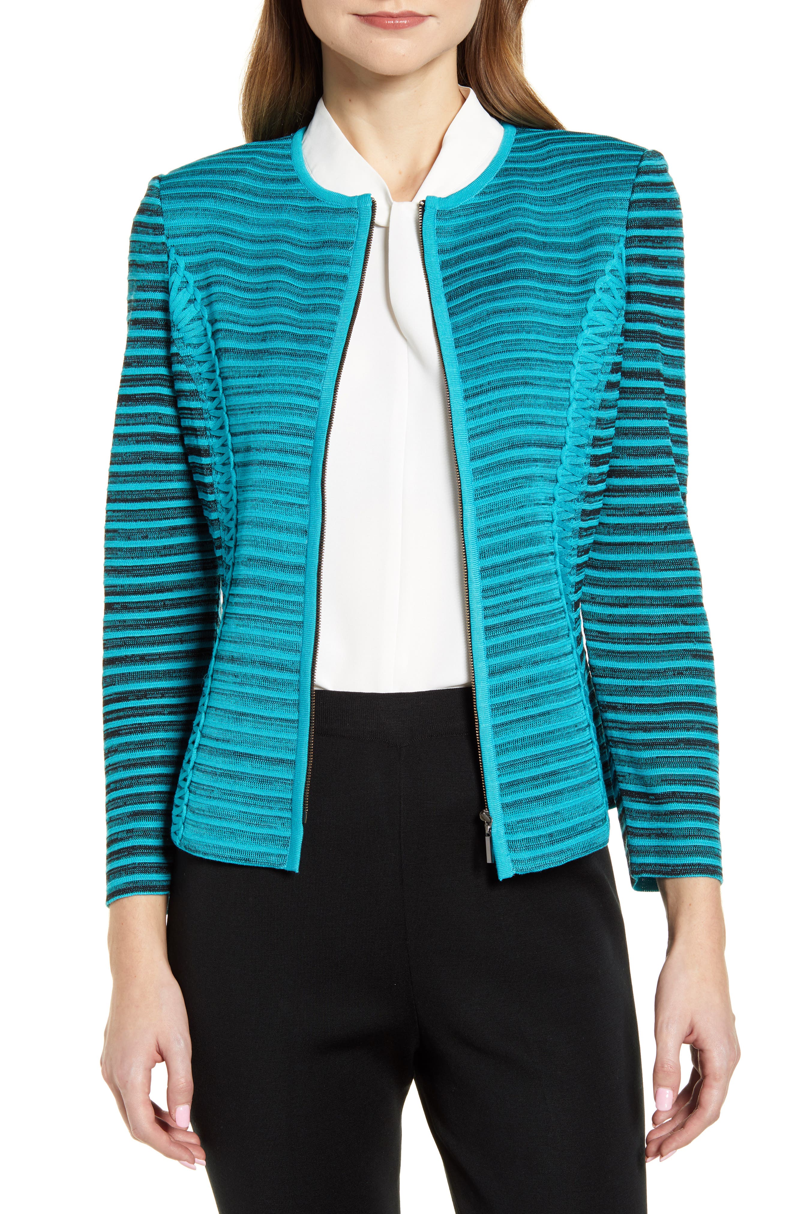 ladies sweater jacket