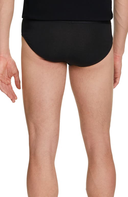 Shop Falke Climate Control Outlast Briefs In Black