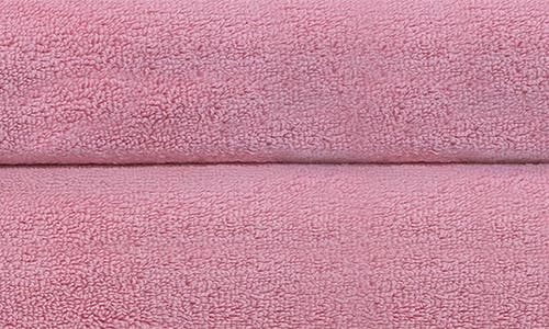 Brooks Brothers Puresoft 6-piece Turkish Towel Set In Pink
