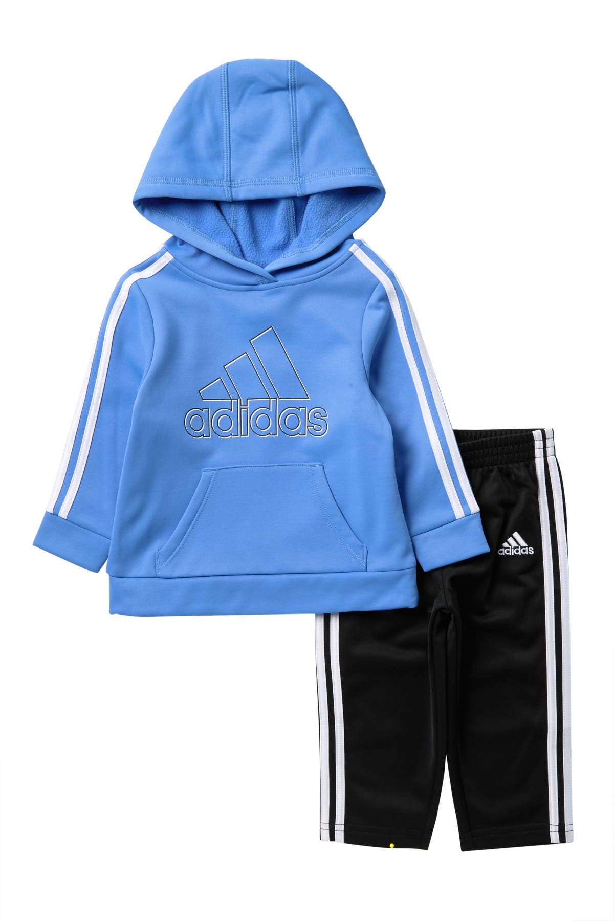 baby blue adidas hoodie