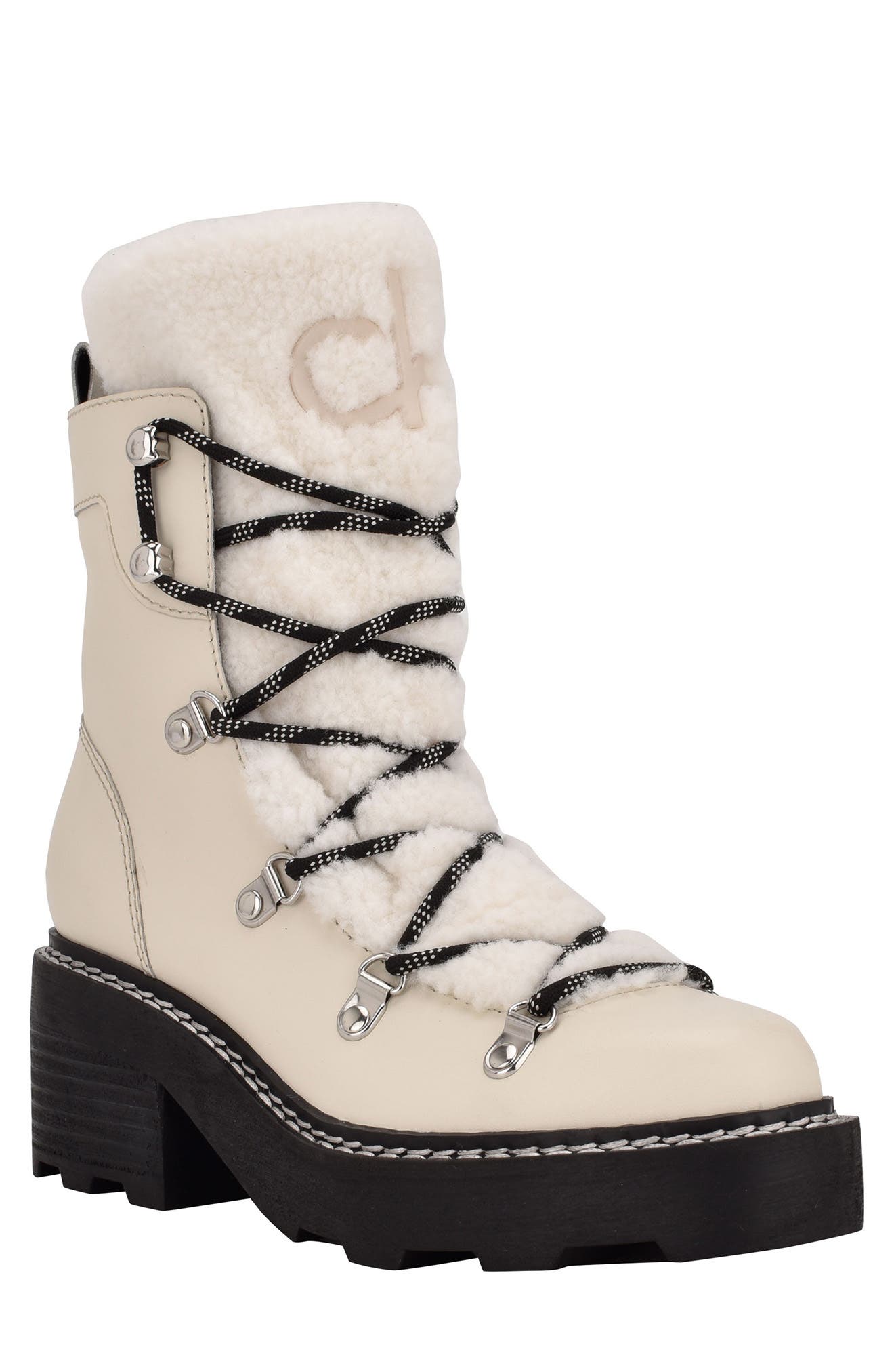 calvin klein candace boot