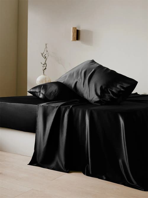 LILYSILK LILYSILK 100% SILK TERSE ENVELOPE PILLOWCASE 