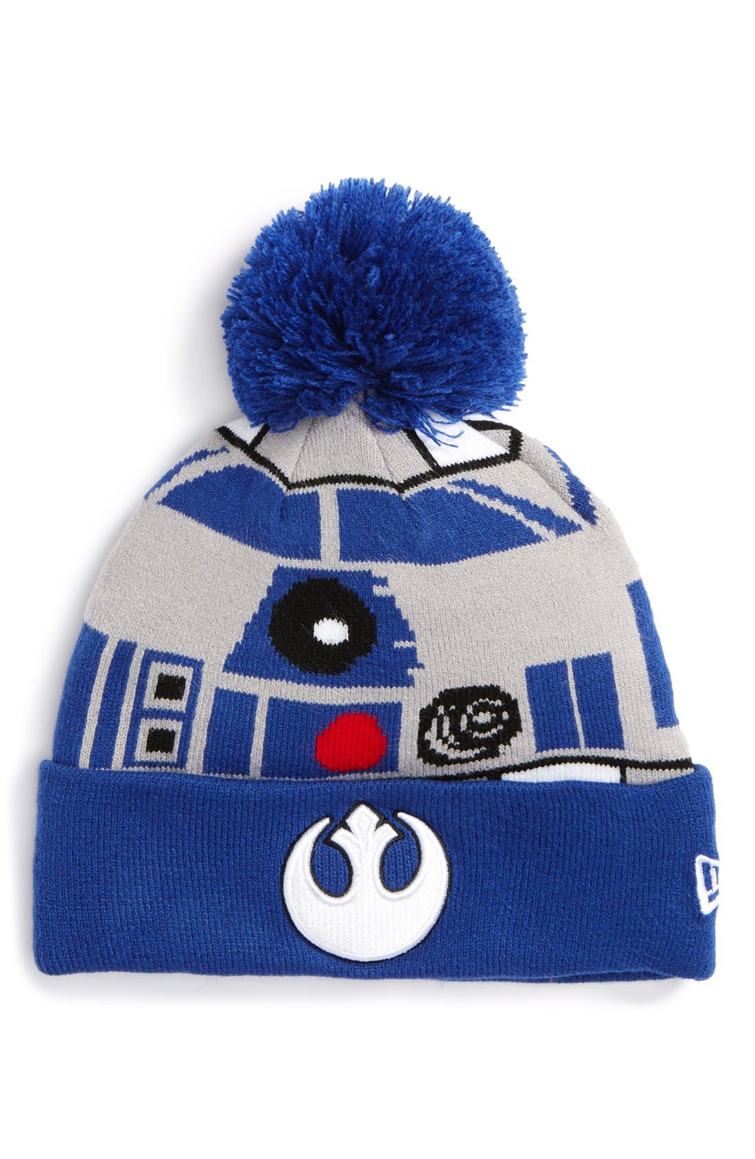 r2d2 beanie hat