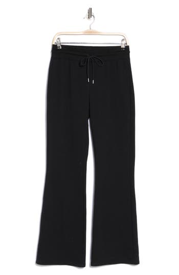 Abound Flare Sweatpants In Black Jet