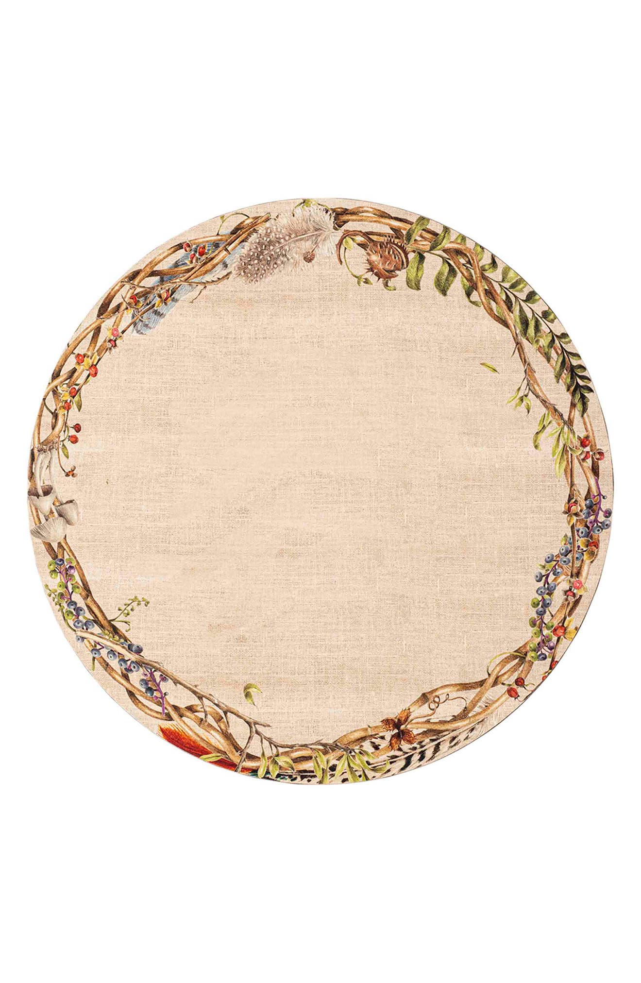 Juliska Forest Walk Pack of 4 Placemats Nordstrom