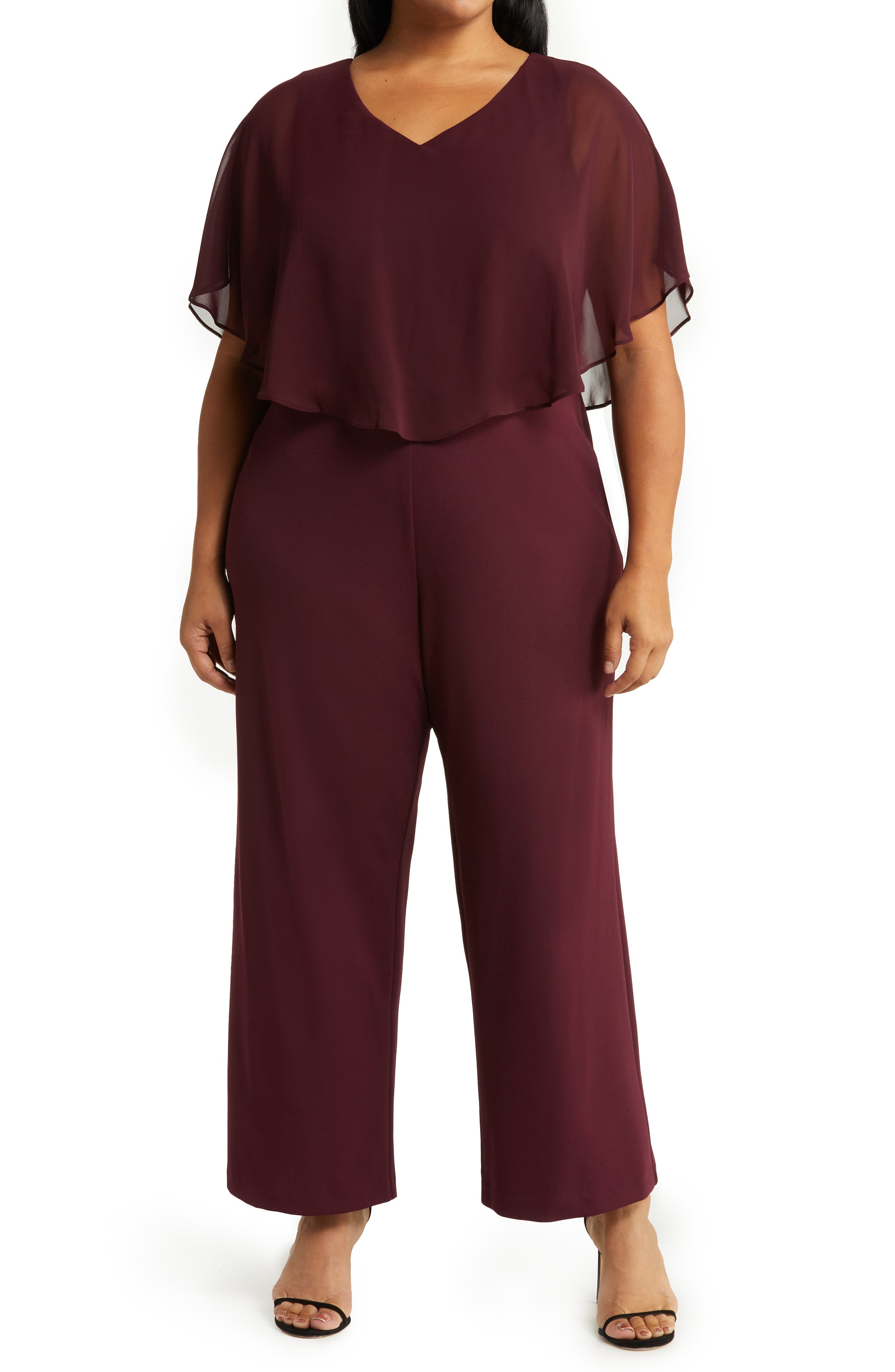 dressbarn plus size jumpsuits