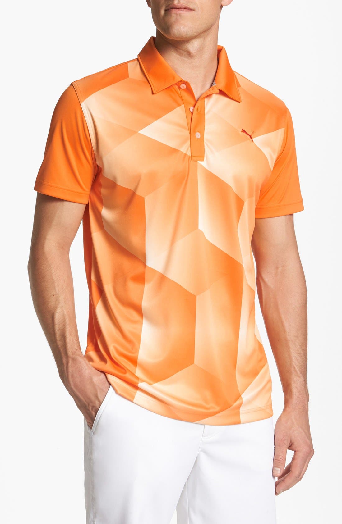 PUMA GOLF Tech Polo Nordstrom