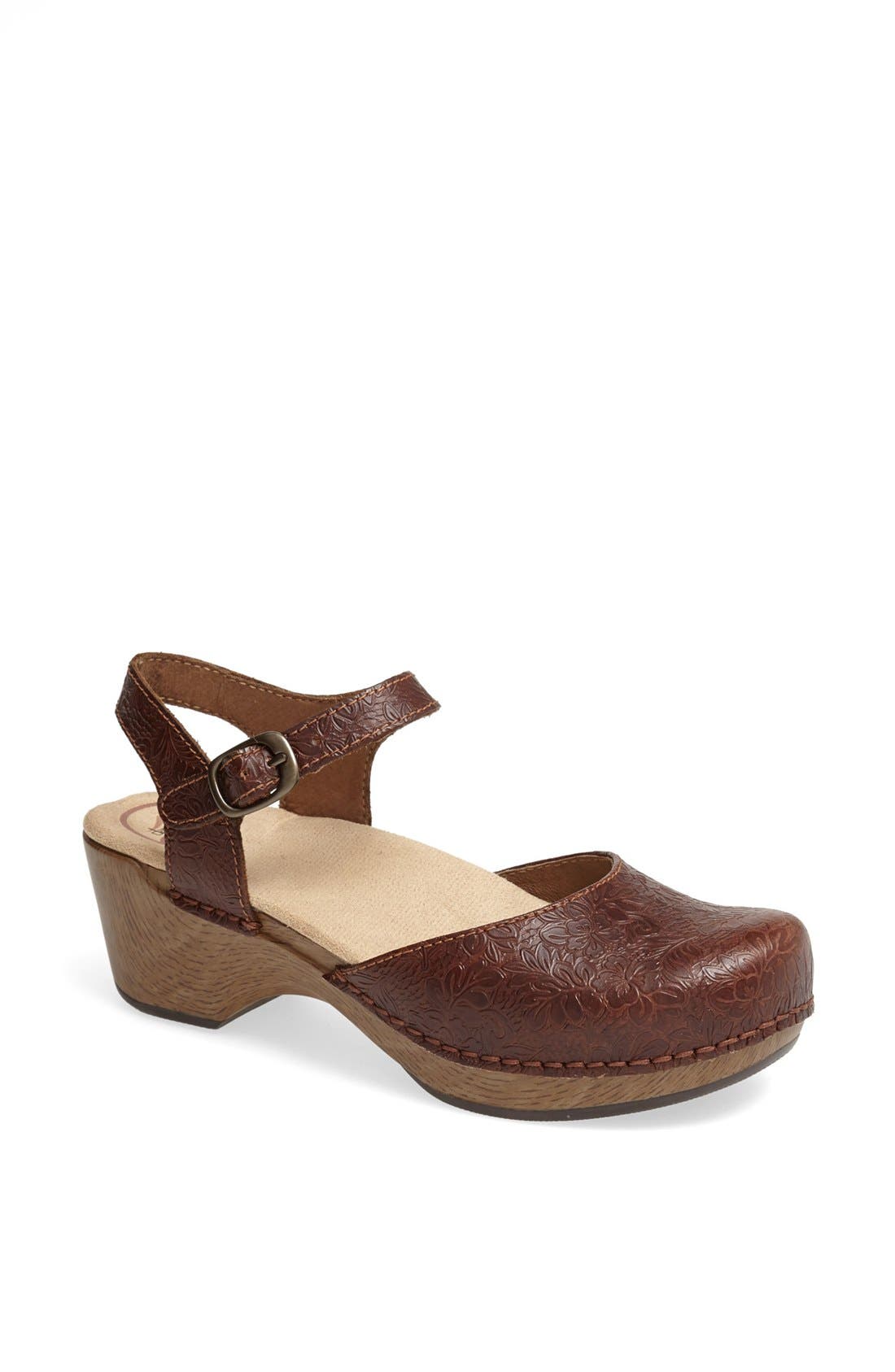 dansko sam clog sale