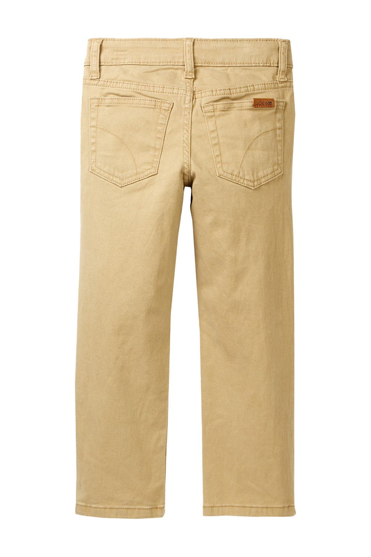 joe's jeans brixton twill pants