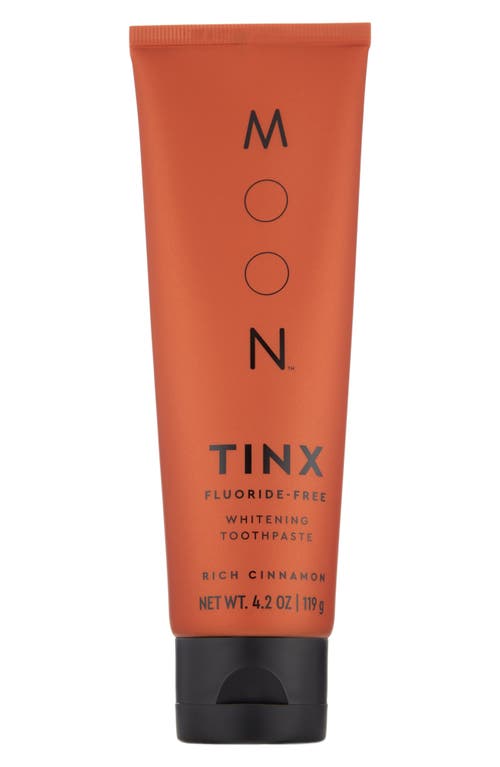 MOON x TINX Cinnamon Toothpaste in None at Nordstrom, Size 4.2 Oz