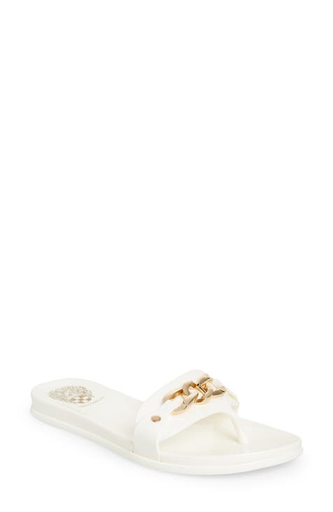 White Flip-Flops for Women | Nordstrom