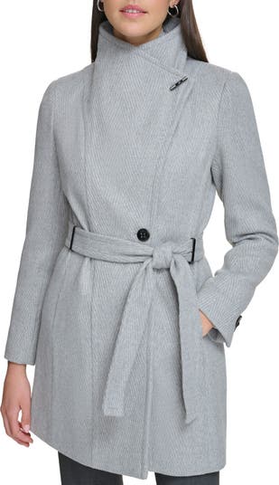 Calvin Klein Belted Coat | Nordstromrack