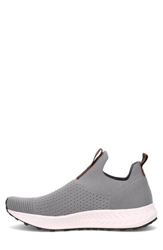 Shop Spyder Pioneer Slip-on Shoe In Medium Grey