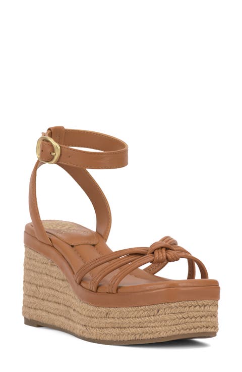 Loressa Platform Wedge Sandal (Women)