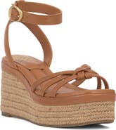 Vince Camuto Loressa Platform Wedge Sandal