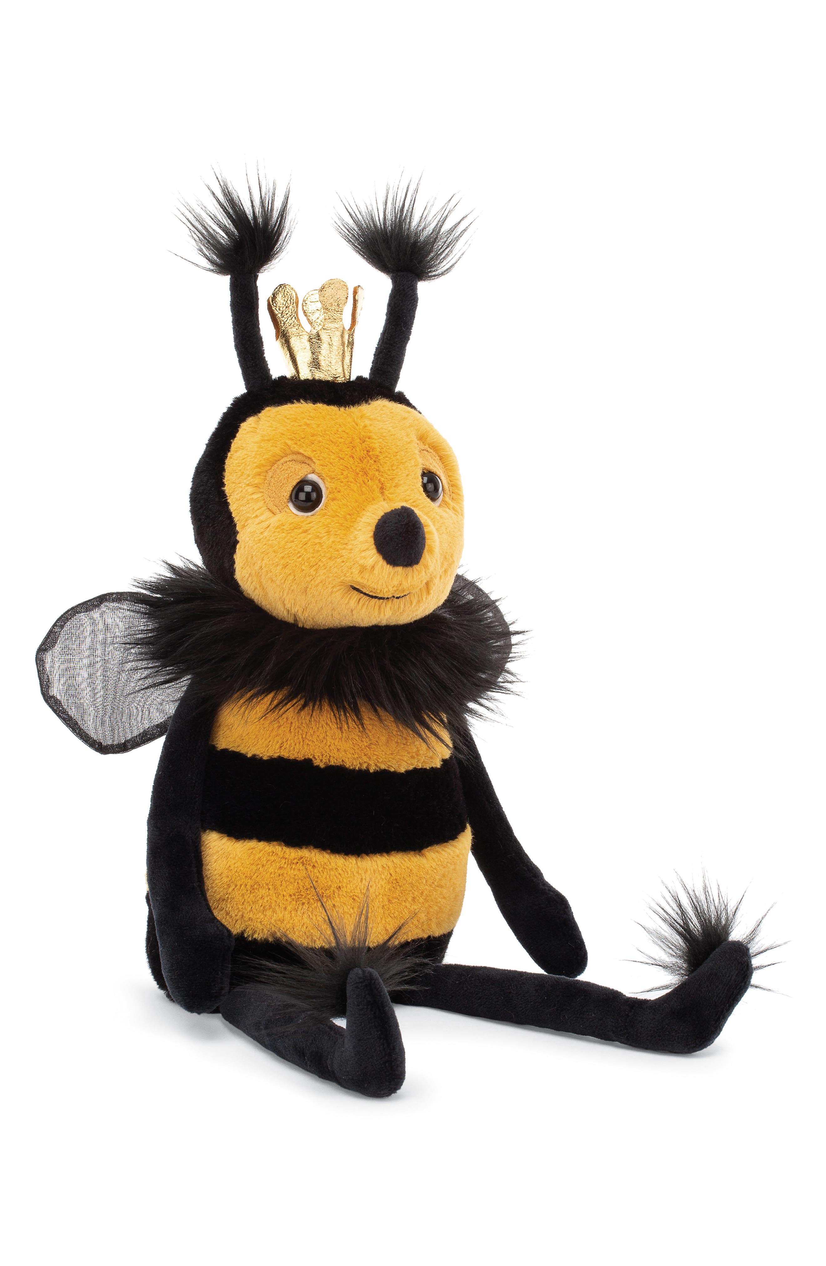 bee stuffed toy