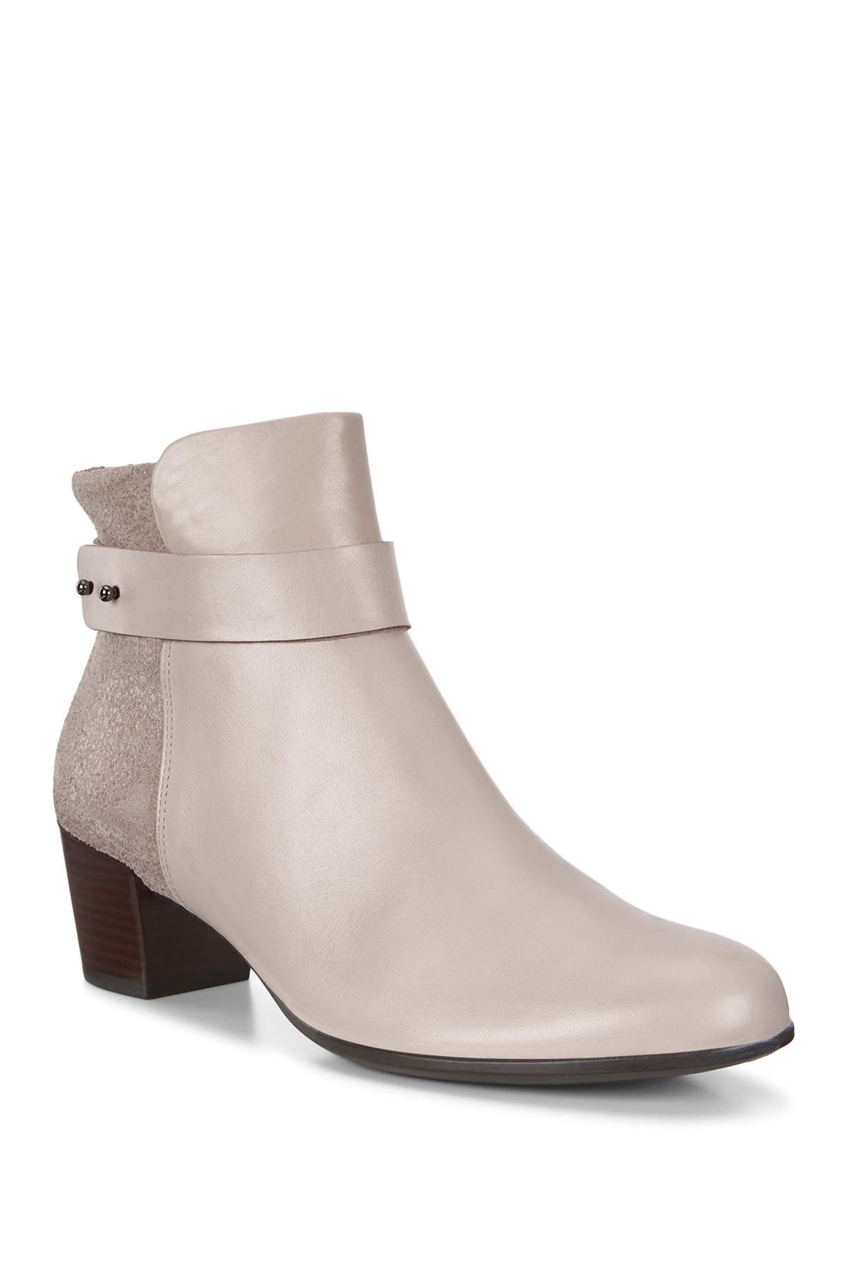 ecco booties nordstrom