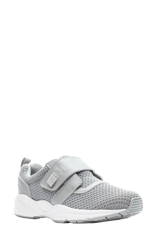 Propét Stability X Strap Sneaker Fabric at Nordstrom,